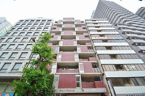 大阪府大阪市淀川区宮原１丁目 賃貸マンション