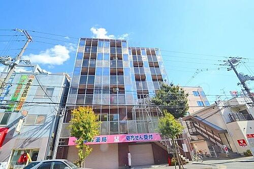 大阪府大阪市淀川区東三国５丁目 賃貸マンション