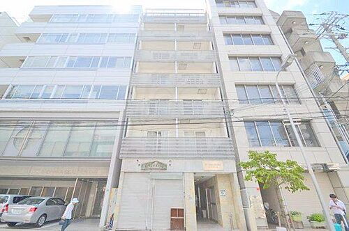 大阪府大阪市淀川区西中島４丁目 賃貸マンション