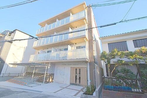 大阪府大阪市淀川区塚本１丁目 築4年11ヶ月 4階建