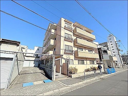 大阪府大阪市住之江区御崎６丁目 賃貸マンション