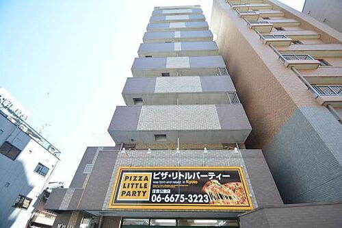 大阪府大阪市住之江区浜口東２丁目 賃貸マンション
