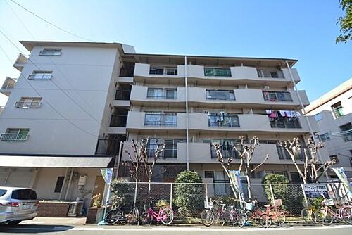 グリーンコーポ北加賀屋 5階建