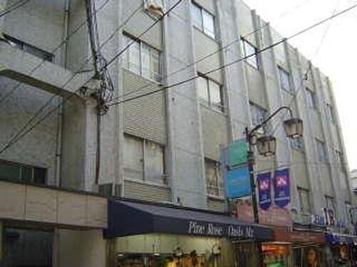 大阪府大阪市住吉区苅田７丁目 賃貸マンション