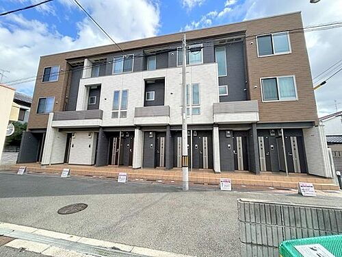 大阪府大阪市住之江区北島３丁目 賃貸アパート