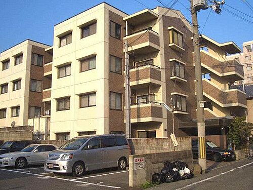 大阪府大阪市住吉区万代東２丁目 賃貸マンション