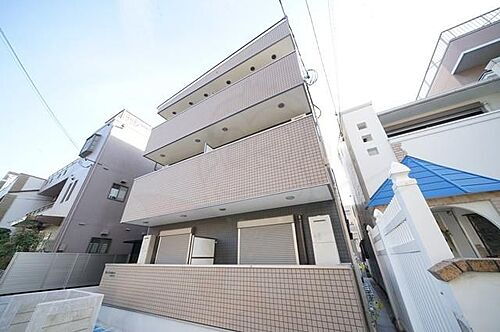 大阪府大阪市住之江区住之江２丁目 賃貸アパート