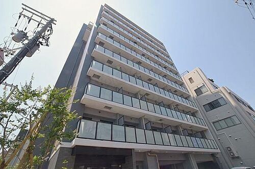 大阪府大阪市西成区潮路１丁目 賃貸マンション