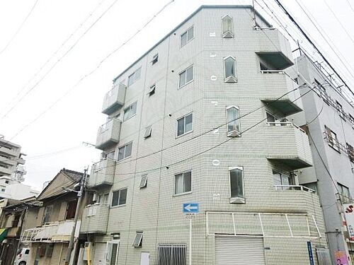 大阪府大阪市西成区岸里東２丁目 賃貸マンション