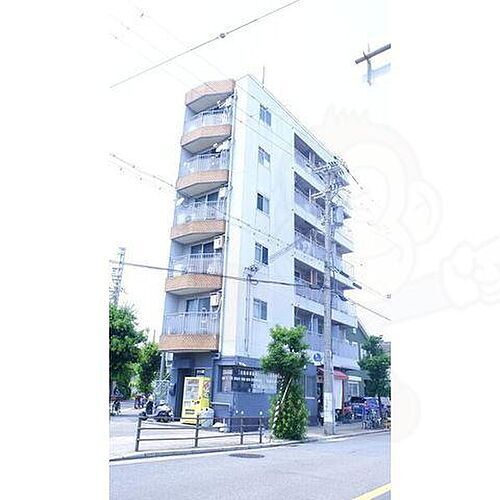 大阪府大阪市西成区岸里東２丁目 賃貸マンション