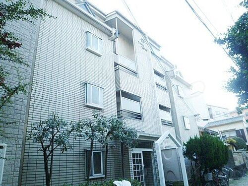 大阪府大阪市住吉区山之内２丁目 賃貸マンション