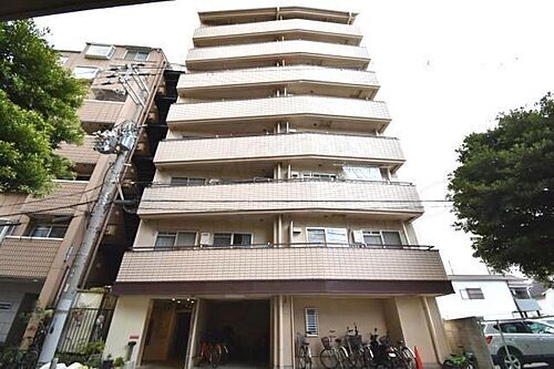 大阪府大阪市住之江区御崎６丁目 賃貸マンション