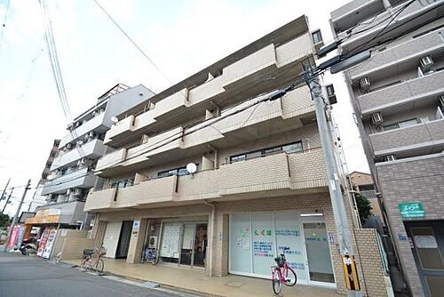 大阪府大阪市西成区天下茶屋３丁目 賃貸マンション