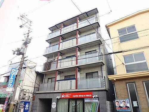 大阪府大阪市住吉区長居３丁目 賃貸マンション