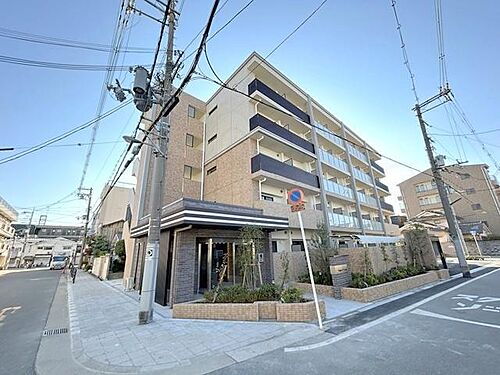 大阪府大阪市西成区玉出西２丁目 賃貸マンション