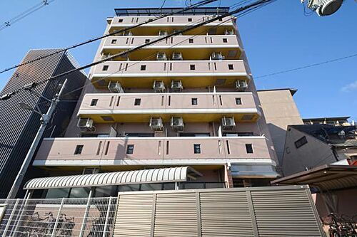 大阪府大阪市西成区天下茶屋２丁目 賃貸マンション