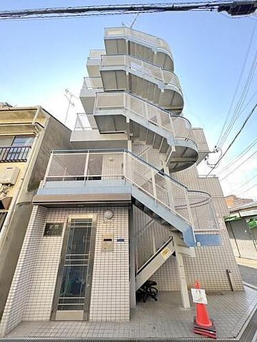 大阪府大阪市西成区千本北１丁目 賃貸マンション