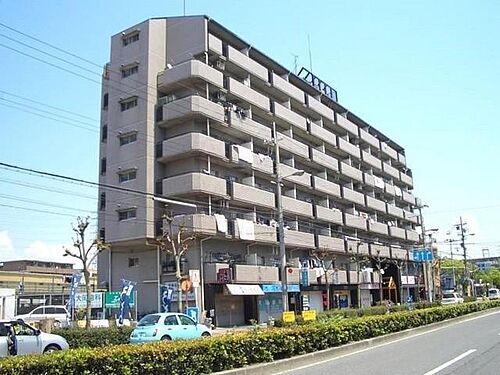 大阪府大阪市住之江区北島２丁目 賃貸マンション