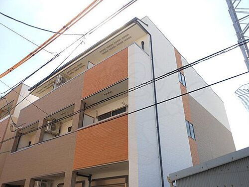 大阪府大阪市住吉区杉本２丁目 賃貸アパート