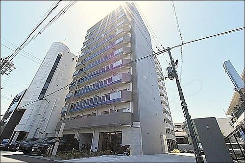 大阪府大阪市住吉区万代３丁目 賃貸マンション