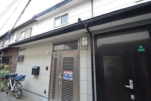 大阪府大阪市住之江区安立２丁目 賃貸一戸建て