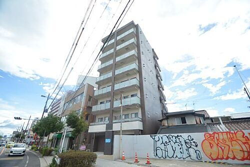 大阪府大阪市住吉区清水丘２丁目 賃貸マンション