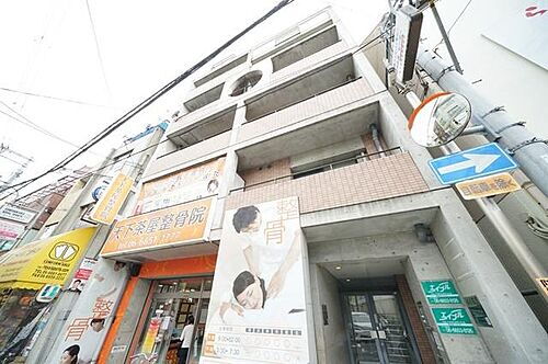 大阪府大阪市西成区花園南２丁目 賃貸マンション