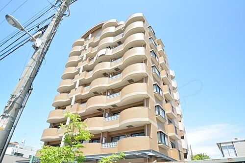 大阪府大阪市住之江区南加賀屋２丁目 賃貸マンション