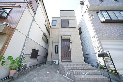 東加賀屋４丁目Ｋ貸家