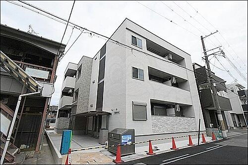 大阪府大阪市住吉区遠里小野２丁目 賃貸アパート