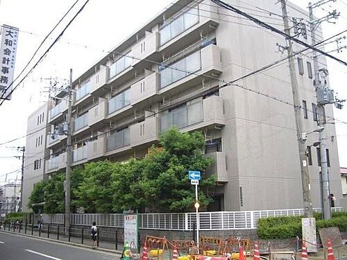 大阪府大阪市住吉区山之内２丁目 賃貸マンション