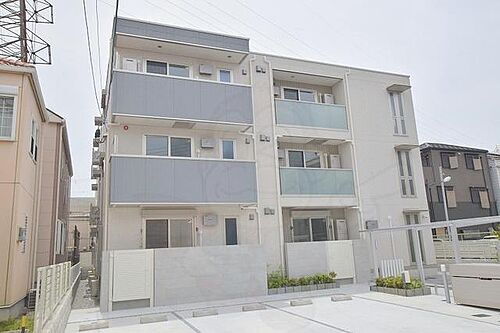 大阪府大阪市住吉区遠里小野３丁目 賃貸アパート