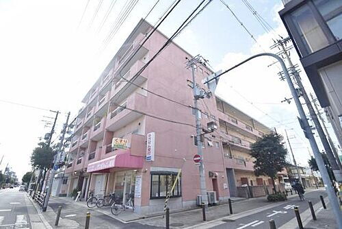 大阪府大阪市住吉区山之内２丁目 賃貸マンション