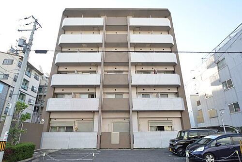 大阪府大阪市西成区千本南２丁目 賃貸マンション