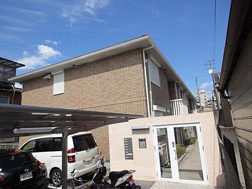 大阪府大阪市住吉区苅田２丁目 賃貸アパート