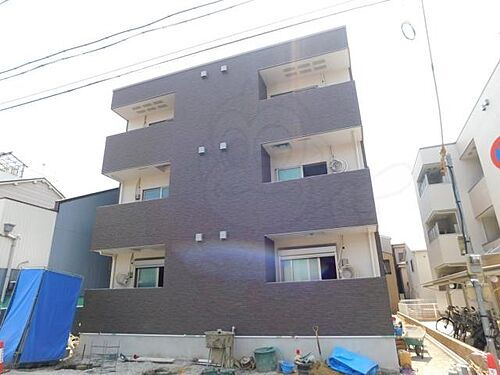 大阪府大阪市住吉区遠里小野６丁目 賃貸アパート