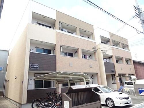 大阪府大阪市住吉区杉本２丁目 賃貸アパート