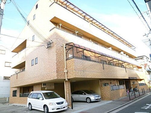 大阪府大阪市住吉区山之内４丁目 賃貸マンション