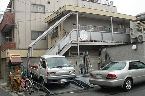 大阪府大阪市西成区玉出中１丁目 賃貸アパート