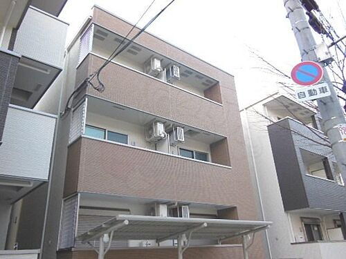 大阪府大阪市住之江区西住之江２丁目 賃貸アパート