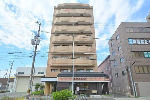 大阪府大阪市住之江区新北島５丁目 賃貸マンション