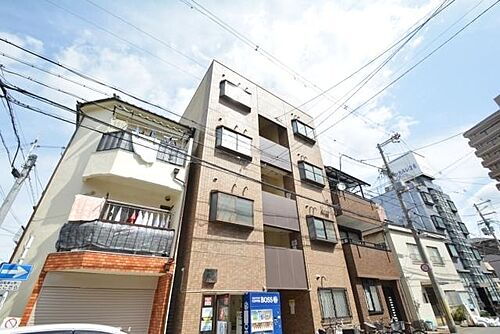 大阪府大阪市住之江区浜口西２丁目 賃貸マンション