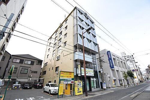 大阪府大阪市住吉区長峡町 賃貸マンション