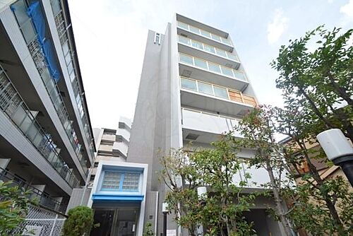 大阪府大阪市西成区松２丁目 賃貸マンション