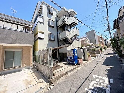 大阪府大阪市住吉区東粉浜３丁目 賃貸マンション