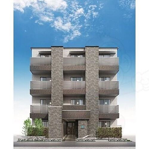 大阪府大阪市住吉区長居４丁目 賃貸マンション