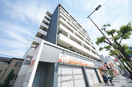 大阪府大阪市西成区玉出中２丁目 賃貸マンション