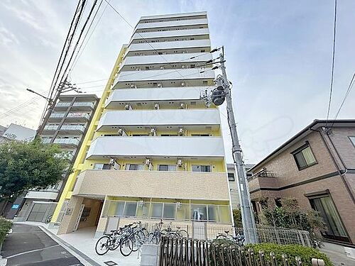 大阪府大阪市住吉区清水丘２丁目 賃貸マンション