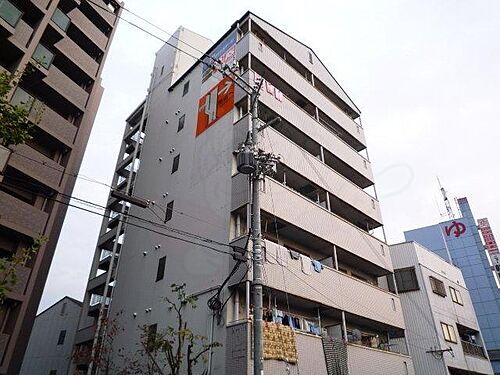 大阪府大阪市住之江区南加賀屋４丁目 賃貸マンション
