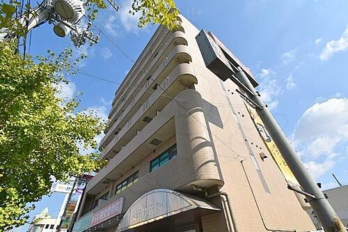 大阪府大阪市住之江区南加賀屋２丁目 賃貸マンション